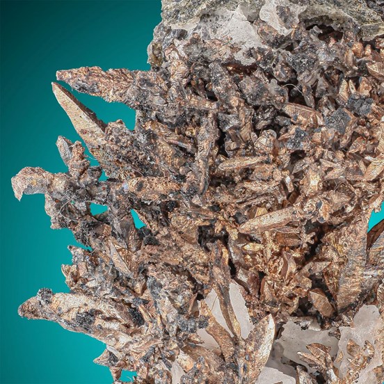 Silver-Batopilas | Andres del Rio District | Chihuahua | Mexico